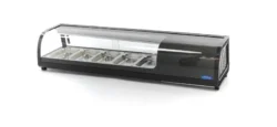 Sushi køler 5 x 1/3 GN, Maxima