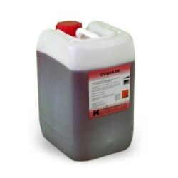 Ovnsvask m/rød farve 5L til industriovn med automatisk vaskesystem