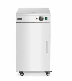 Varmeskab/tallerkenvarmer single, Hendi