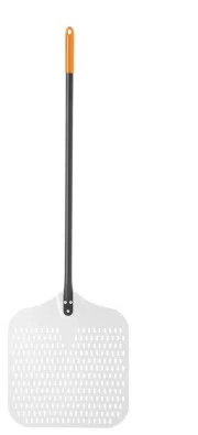 Pizzaspade perforeret 30,5x30,5x(h)132cm, Hendi
