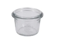 Weck 80 ml serveringsglas