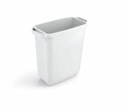 Plastbeholder 60L u/låg