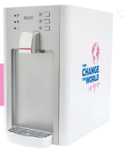 Drikkevandskøler BWT AQA Drink 20 CAS Hvid