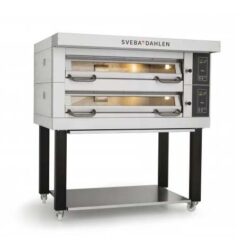 Pizzaovn, Sveba DC22EP (2 dæk)