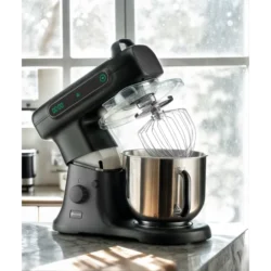 Røremaskine 7L i sort TOPKVALITET fra Hendi