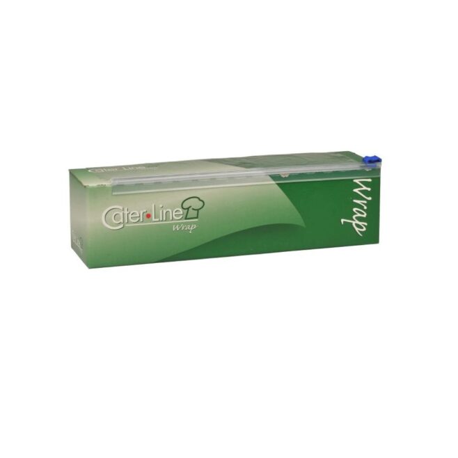 Madfilm i cutbox 30 cm x 300 m, Abena