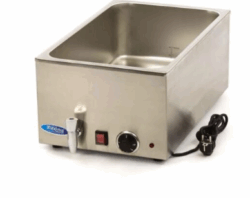 Bain Marie m/tappehane