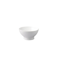 Aroma Gastro skål m/lille fod i hvid Ø23 cm