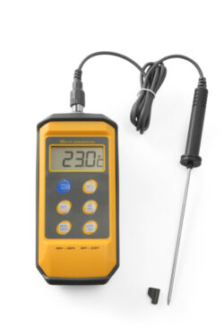 Stegetermometer med aftagelig sonde, Hendi