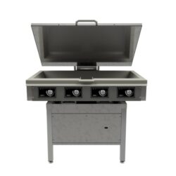 48 liter kipsteger, Brattpan_BASIC - Norqi MADE IN DENMARK