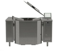 150 liter kipgryde, Effect_BASIC - Norqi MADE IN DENMARK