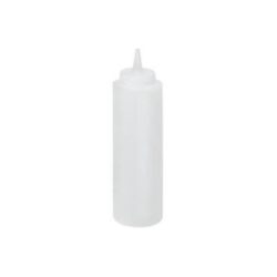 Plastik flaske klar, 0,7L - Hendi