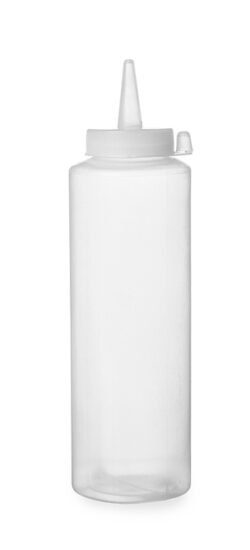 Plastik flaske klar, 0,35L