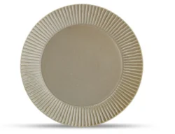 Aurora Sage Green flad tallerken Ø26 cm, Fine Dining