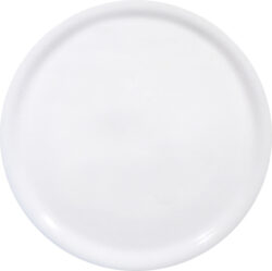 Pizzatallerken hvid Ø33 cm, Hendi