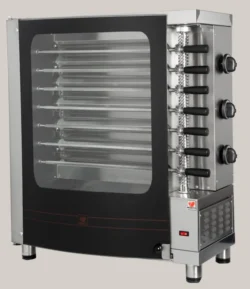 North Catering – G7 Kyllinggrill til EL, kompakt model