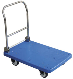 Trolley med stålhåndtag, Hendi