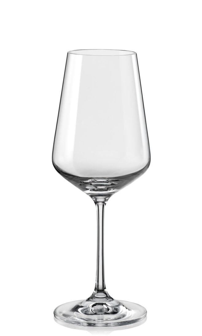 Vinglas 35cl krystal kasse af 6 stk, Living
