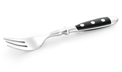 Bistro kagegaffel m/12 stk, WAS