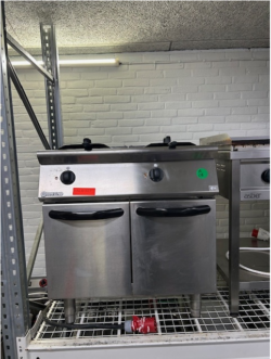 Friture fra Mareno, brugt