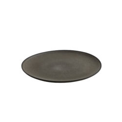 Forest Brown tallerken Ø23 cm