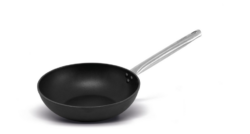 Black Series wok Ø28 cm, Pujadas