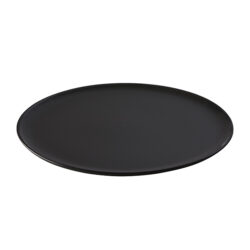 Titanium Black rundt fad Ø34 cm