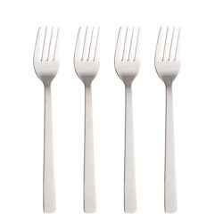 RAW gaffel m/4 stk