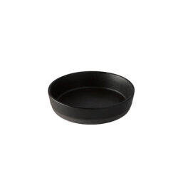 Titanium Black suppe tallerken Ø19,4 cm