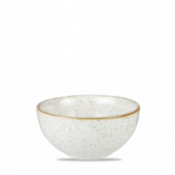 Stonecast Barley White suppeskål 13,2 cm, Churc