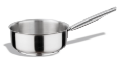 Inox Pro kasserolle u/låg Ø20 cm, Pujadas
