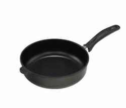 Braseringspande Ø24 cm IKKE INDUKTION, AMT