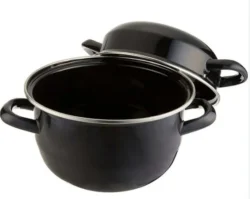 Moules Frites gryde 4,2L, Hendi