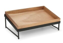 Buffetopsats 45x30x14,5 cm (vinklet), Pujadas