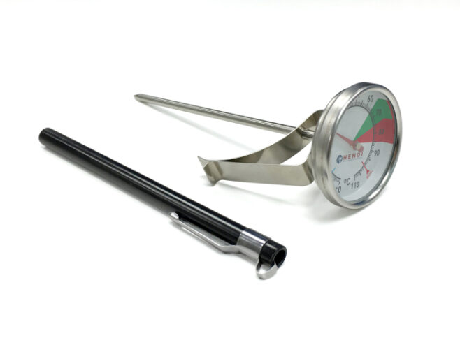 Mælketermometer, Hendi