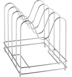 Holder til pizzarist 36x22x(h)26,5 cm, Gimetal