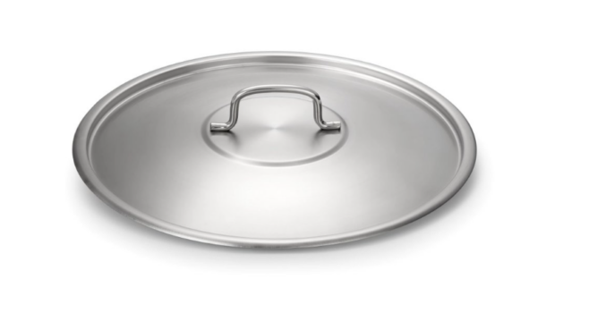 Inox Pro låg Ø30 cm, Pujadas