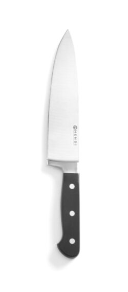 Hendi kokkekniv, 15 cm. helsmedet