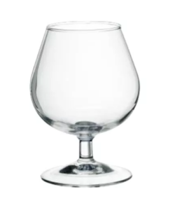 Cognacglas 25 cl, Degustation
