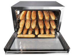 Industriovn, Tecnodom Nerone BAKEOFF, t/ 60x40 plader