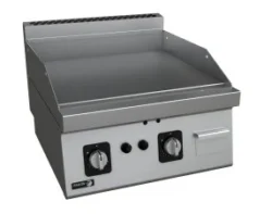 CI-FTG908T 2 V S Fagor gas-stegeplade - Måler 800x650x290