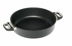 Braseringsgryde Ø28 cm INDUKTION, AMT