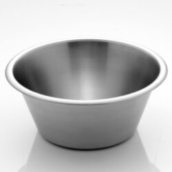 Konisk køkkenskål 14L, Steelfunction