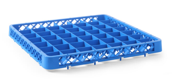 Extender til opvaskebakker 49 rum, Hendi