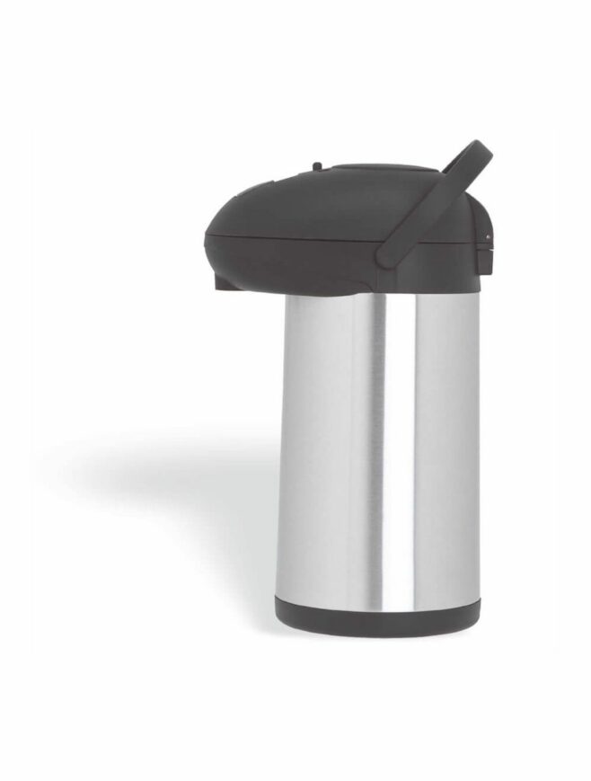 Pumpetermokande 3L, Pujadas