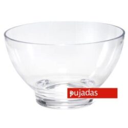 Serveringsskål, Akryl, Ø25,8 cm, Pujadas