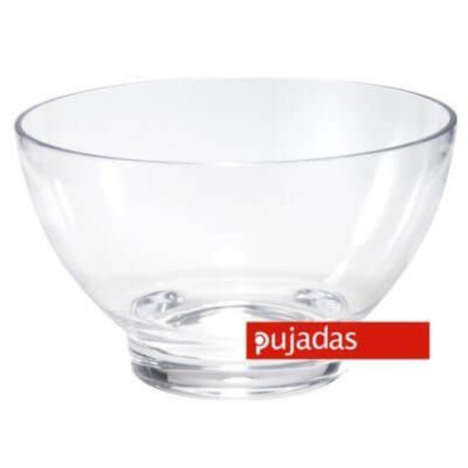 Serveringsskål, Akryl, Ø25,8 cm, Pujadas
