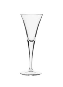 Pisa snapseglas ØxH 56x145 - 5,5cl