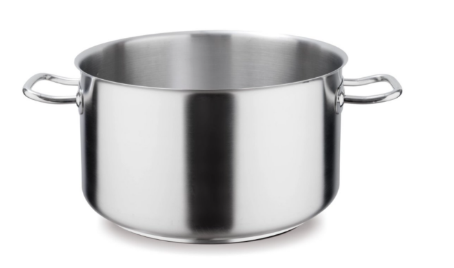Inox Pro gryde Ø16 cm 2,1L, Pujadas