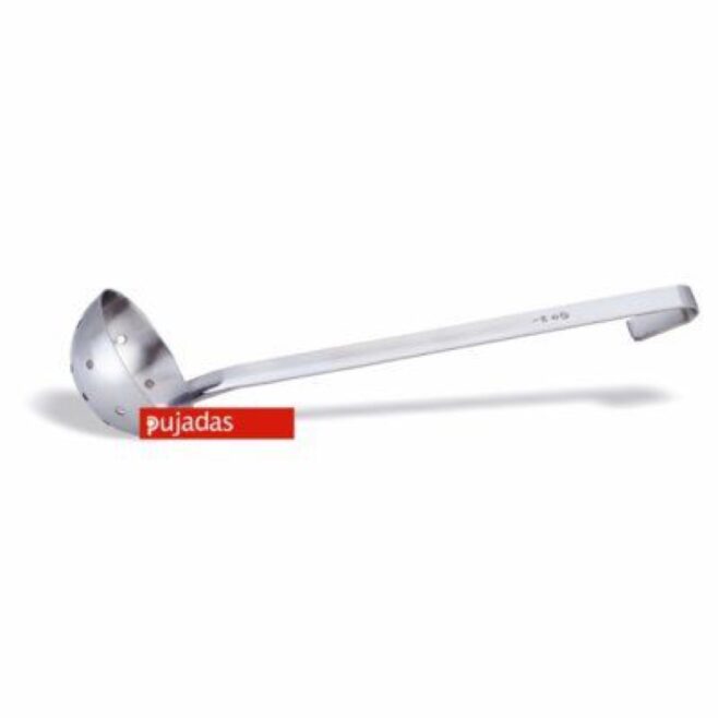 Perforeret suppeske, 33 cm - Pujadas